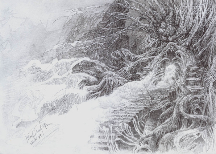 Волшебный лес