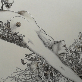 "Богиня"фрагмент