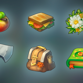 Иконки для игры