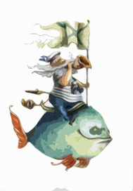 Рыбный день