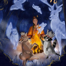 Мистер Койот и Мистер Енот