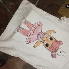 роспись одежды