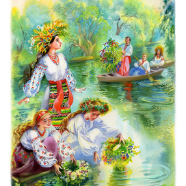 Ивана Купала