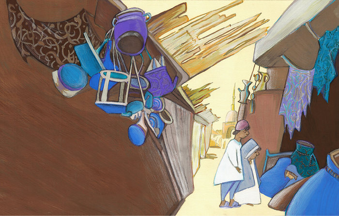 Восточная жизнь