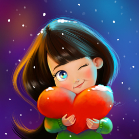 Новогоднее настроение