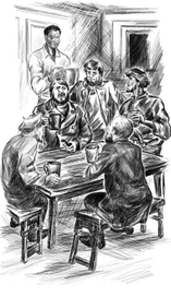 Михаил Первухин. "Зелёная смерть". Издательство"Престиж Бук"