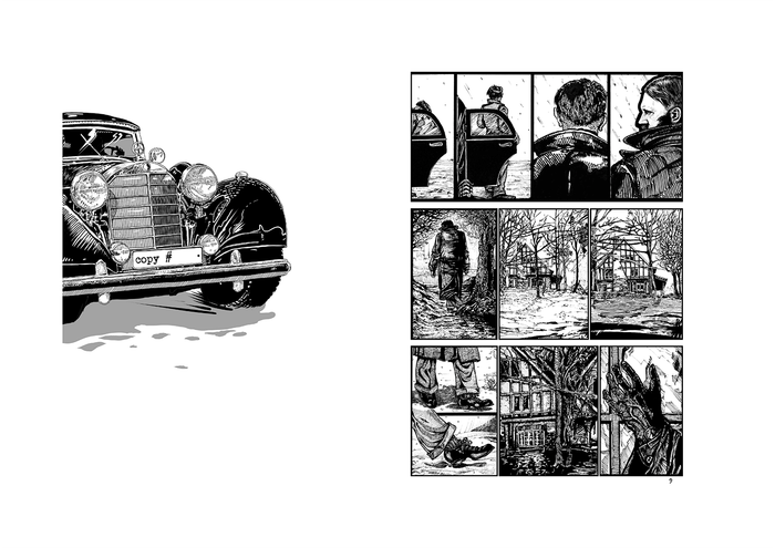 Рождественский сочельник 1937