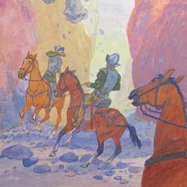 Р. Хаггард "Дочь Монтесумы"