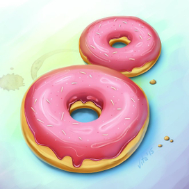 Открытка на 8 марта