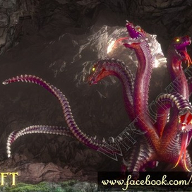 Обычная Гидра