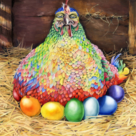 История про волка. Уильям МакКлири. Карьера-пресс