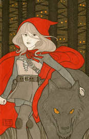 Красная Шапочка