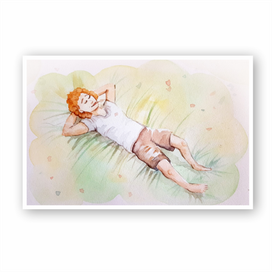 Серия открыток