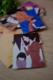 Колода метафорических карт "Эмоции. Ключи"