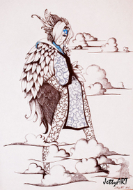 Серия "Стихии" Воздух