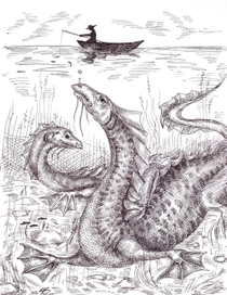 Подводные жители