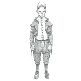 Фумцит. Персонажи ч.1.