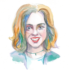 Портрет Арины