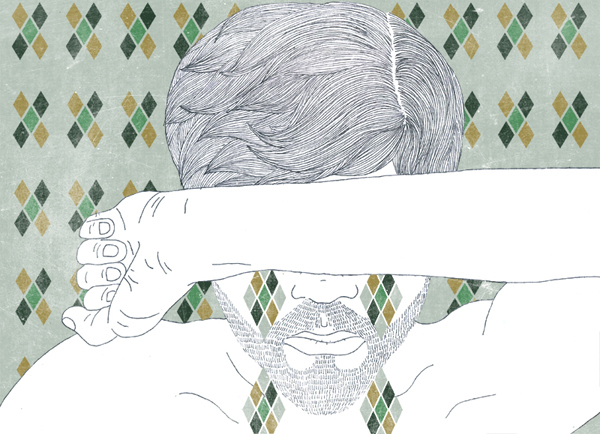 Парни не плачут.