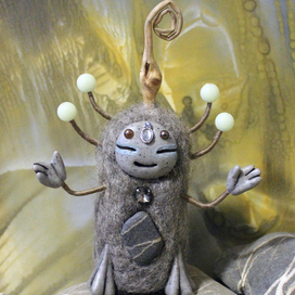 Хранитель полосатых камней 4