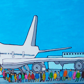 Смерть в очереди последняя