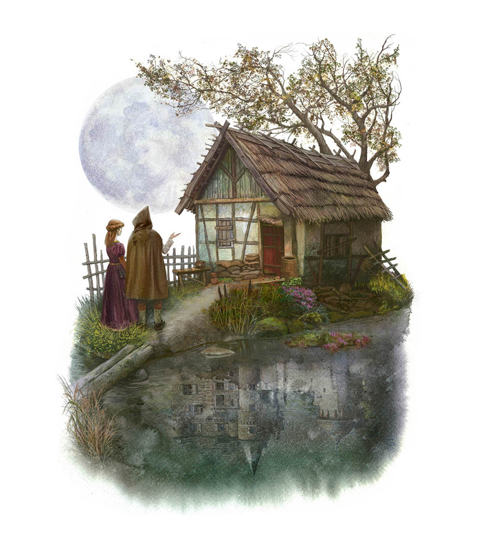 Король Дроздобород