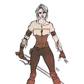 Львенок из Цинтры