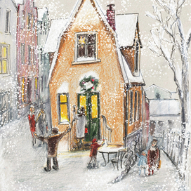 Рождественские встречи