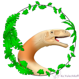 Платеозавр