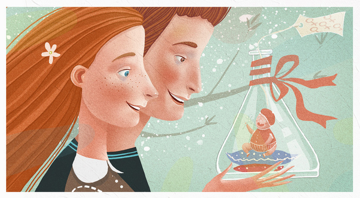 Ребенок из пробирки