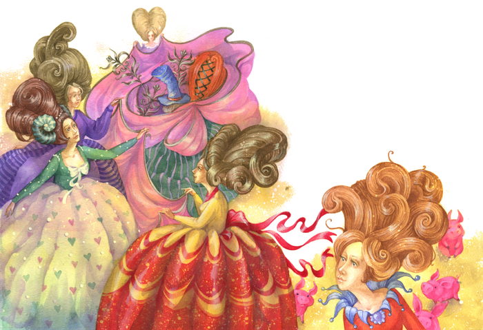 Сотня поцелуев