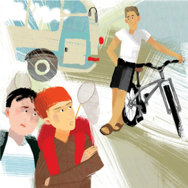 Василь Трош.