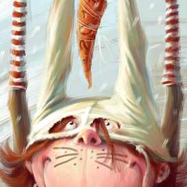 Новогодняя открытка