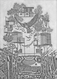 Андрей Битов. ПТИЦЫ ИЛИ НОВЫЕ СВЕДЕНИЯ О ЧЕЛОВЕКЕ. повесть