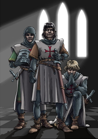 храмовники