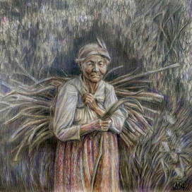 Валежник-богатство народа