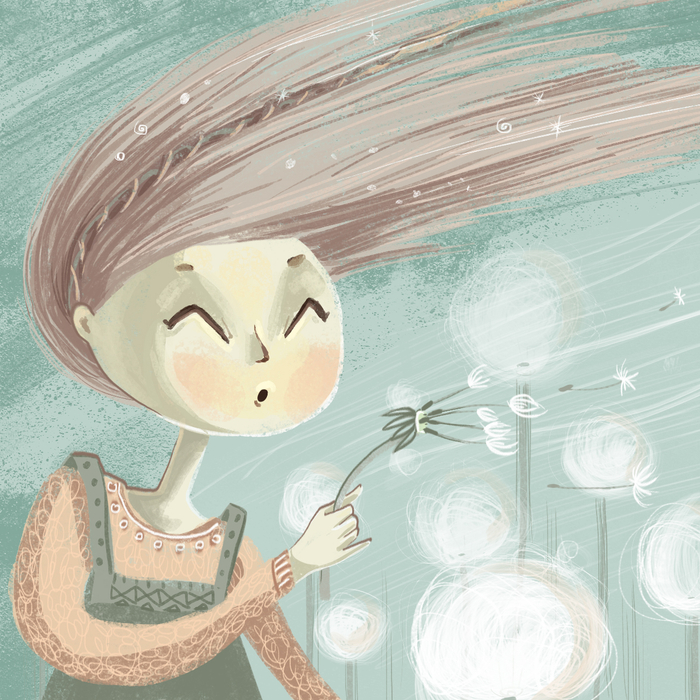 Одуванчиков дым