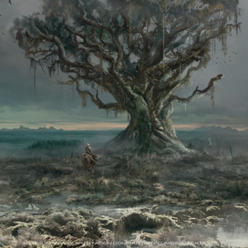 Дуб Лукоморья