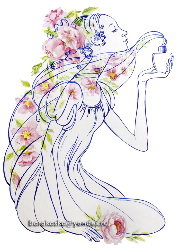 линия духов GaPierre 2