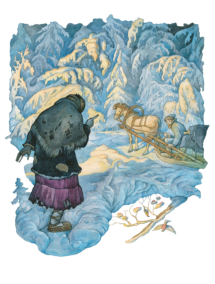 Тырёхино Лихо