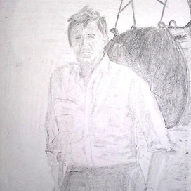 Пришелец-прораб