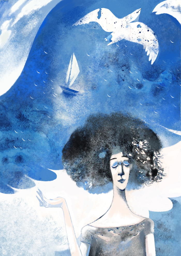 к стиховорениям Анны Поповой