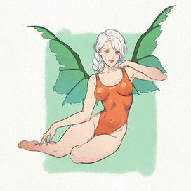 Дизайн персонажа 