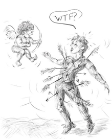 Ко дню Святого Валентина