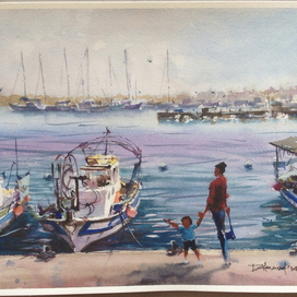 Этюд 22. Зиги.