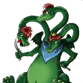 Поздний ужин