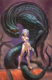 Ретро-космос