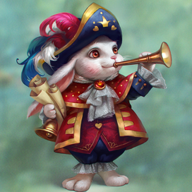 Кролик Глашатай