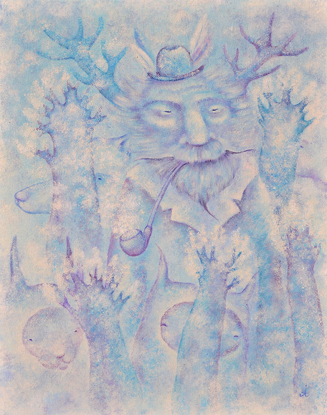 Благородный Олень