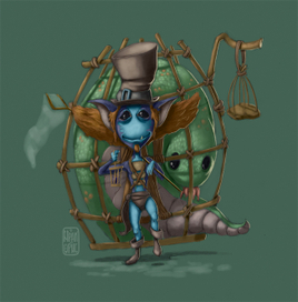 Ловец жуков